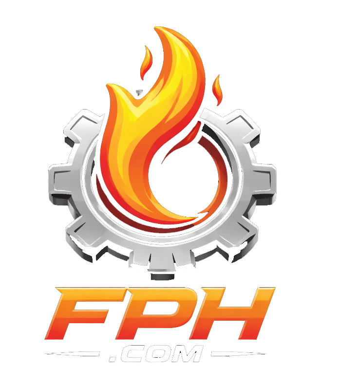 FirePartsHub Logo